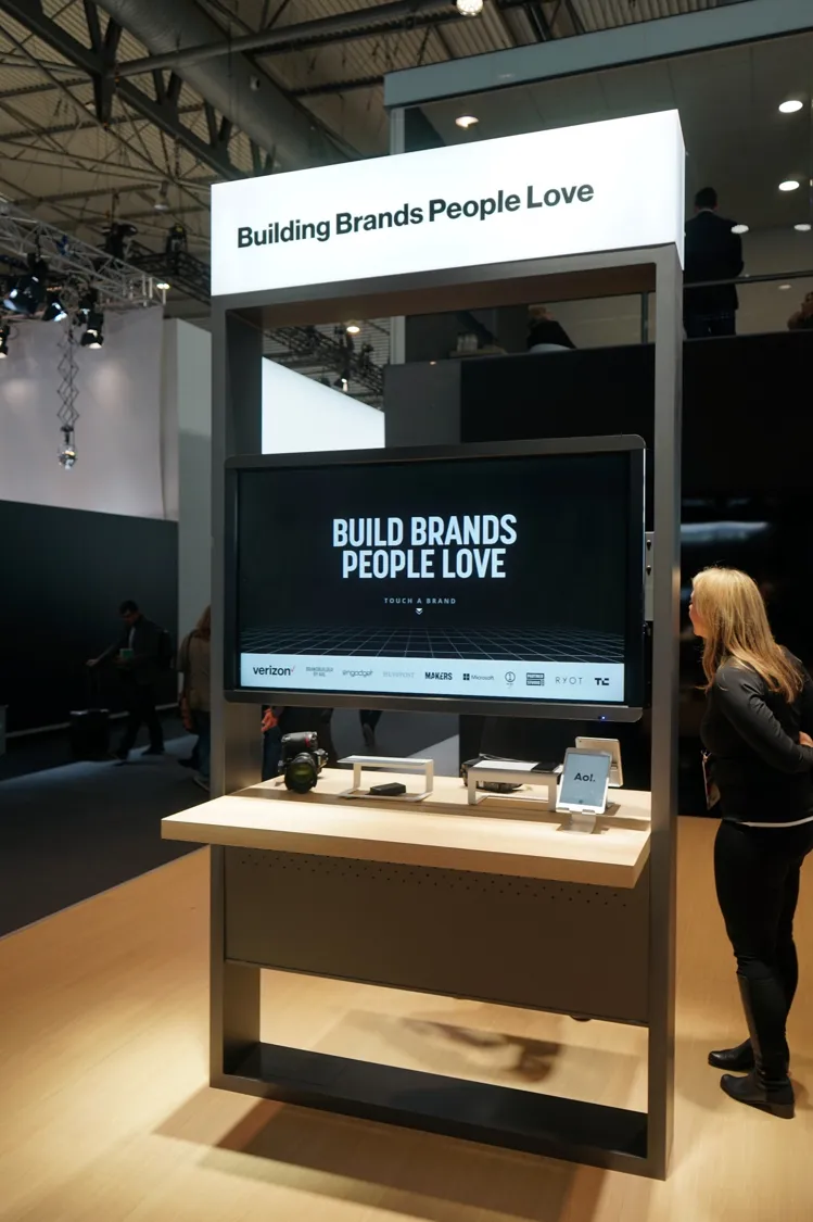 Booths Displays - 02C